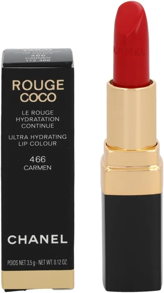 Помада для губ CHANEL Rouge Coco 466 - Carmen