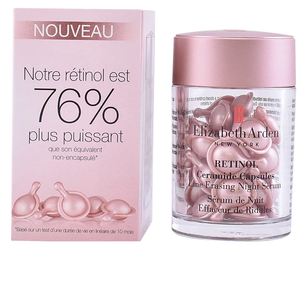 Антивозрастная сыворотка для лица Retinol