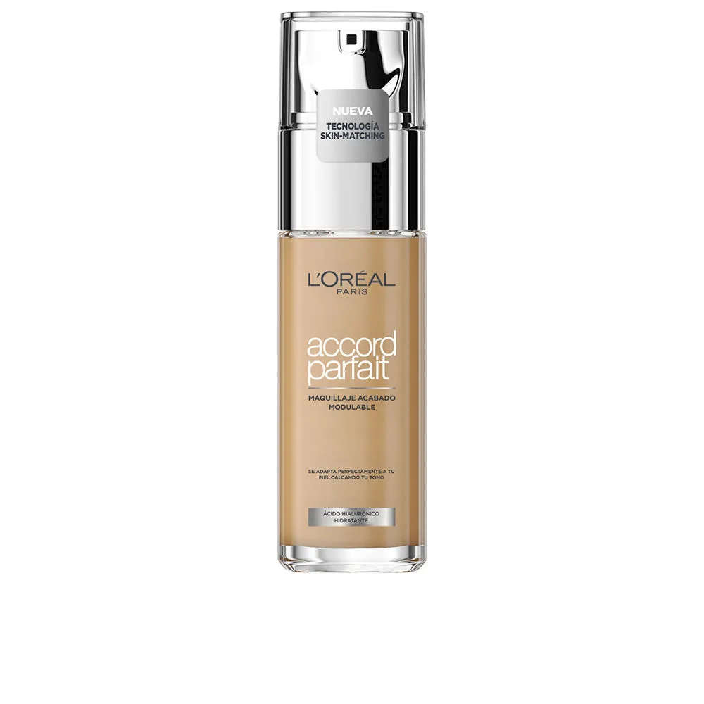 ACCORD PARFAIT foundation #6D/6W miel dore