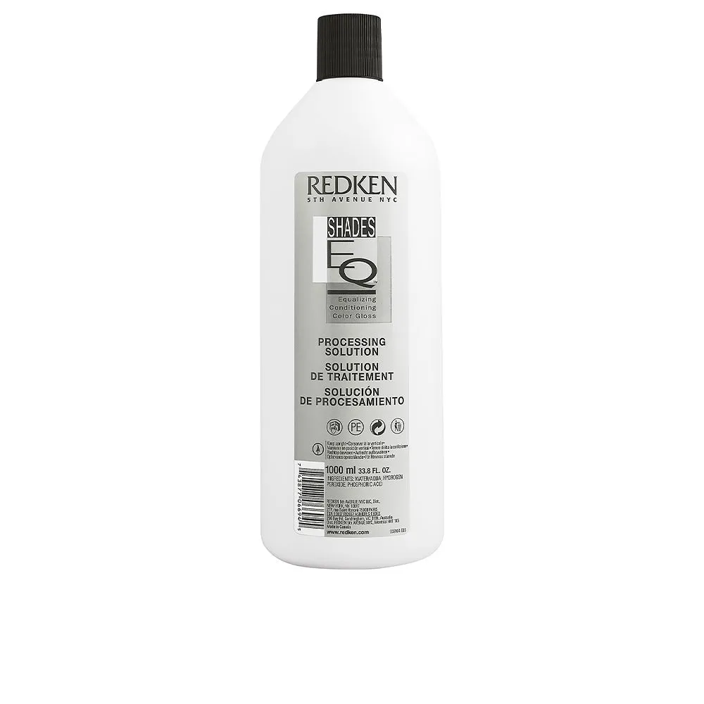 SHADES EQ gloss processing solution 1000 ml