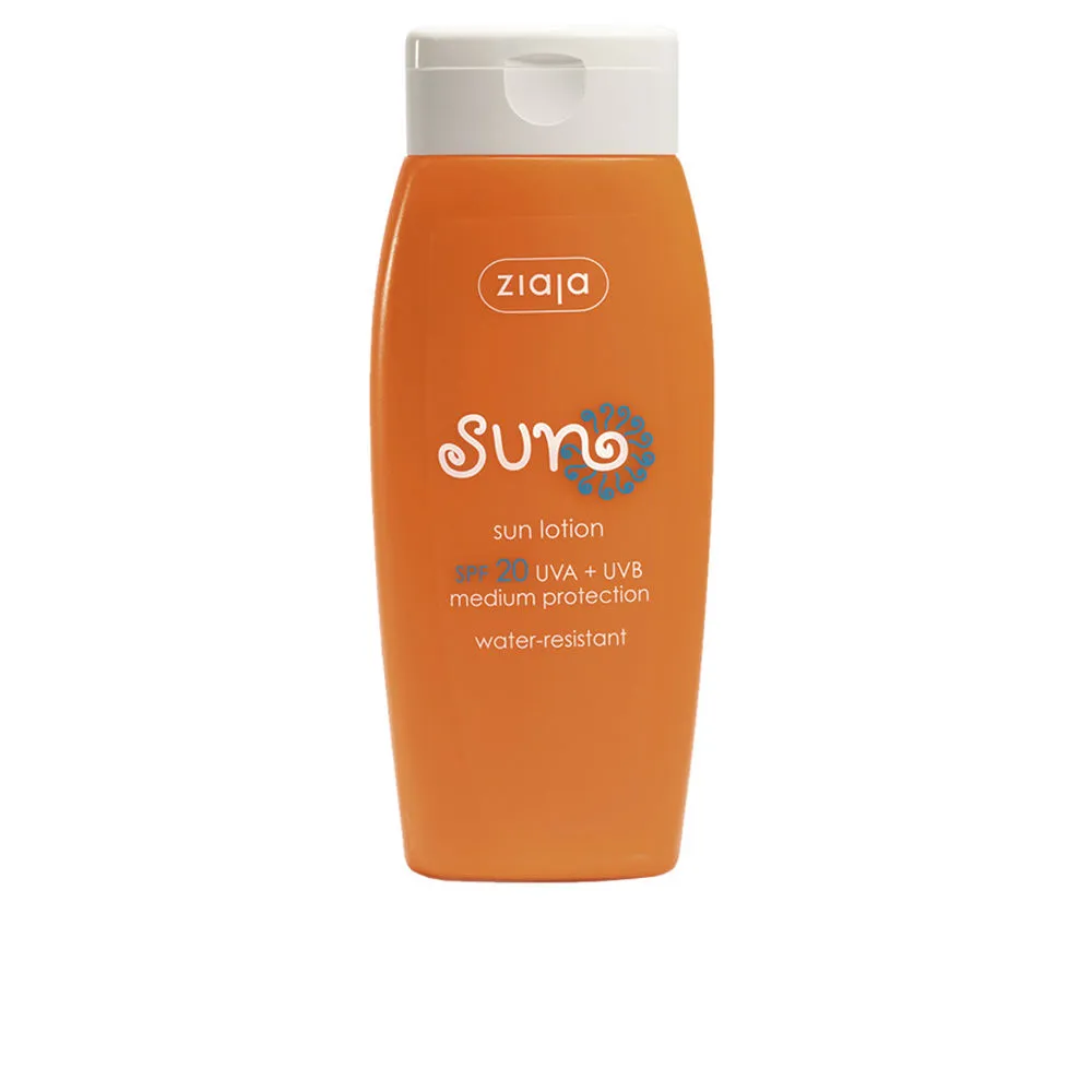 SUN protector solar SPF20 150 ml