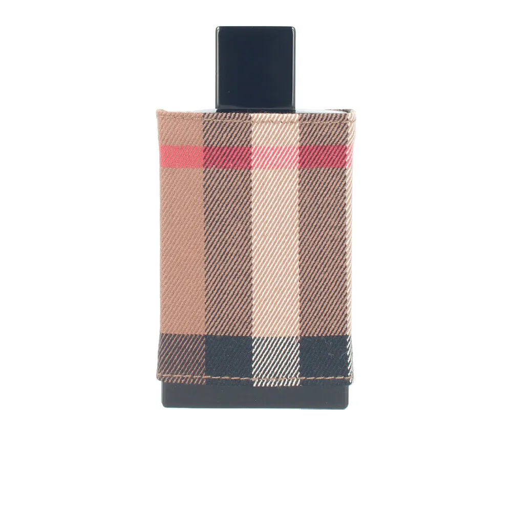 LONDON FOR MEN eau de toilette vaporizador 100 ml
