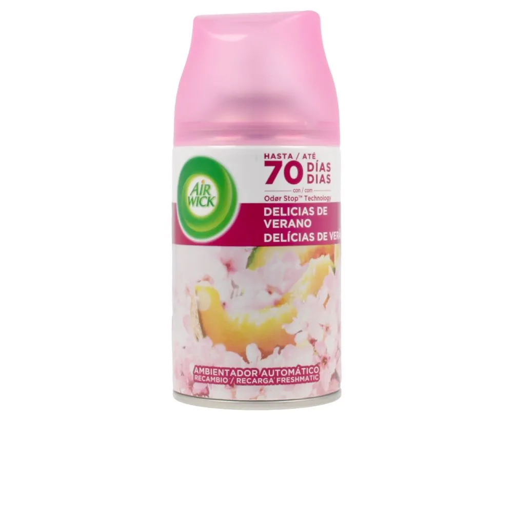 FRESHMATIC ambientador recambio #delicias 250 ml