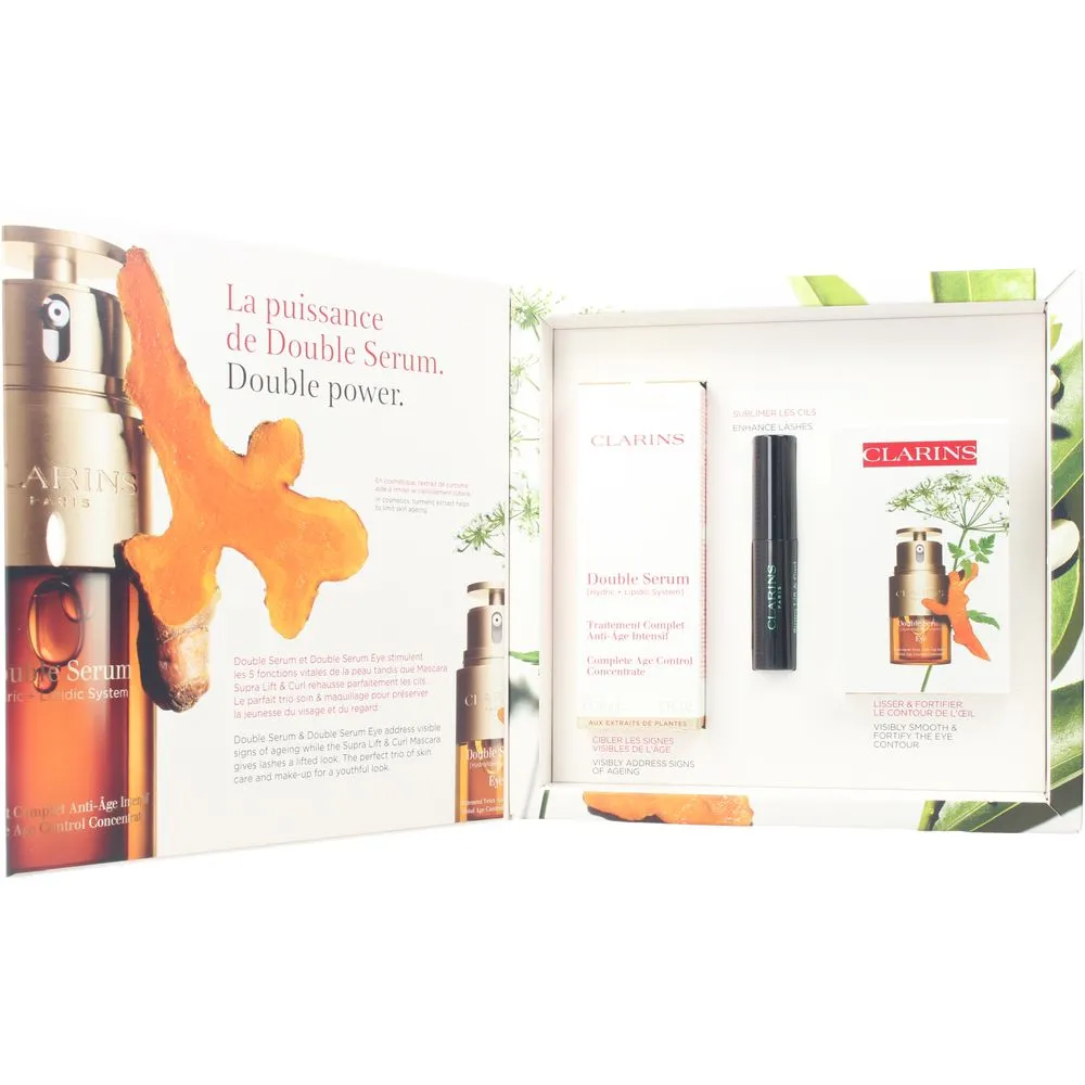 Набор Double serum