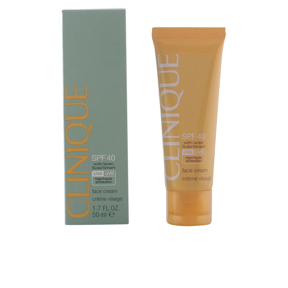 Крем для лица Sun SPF40
