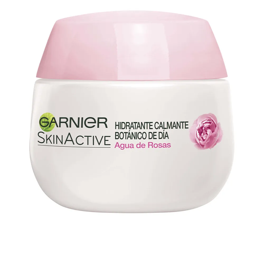 Успокаивающий увлажняющий крем Skinactive aqua rosas