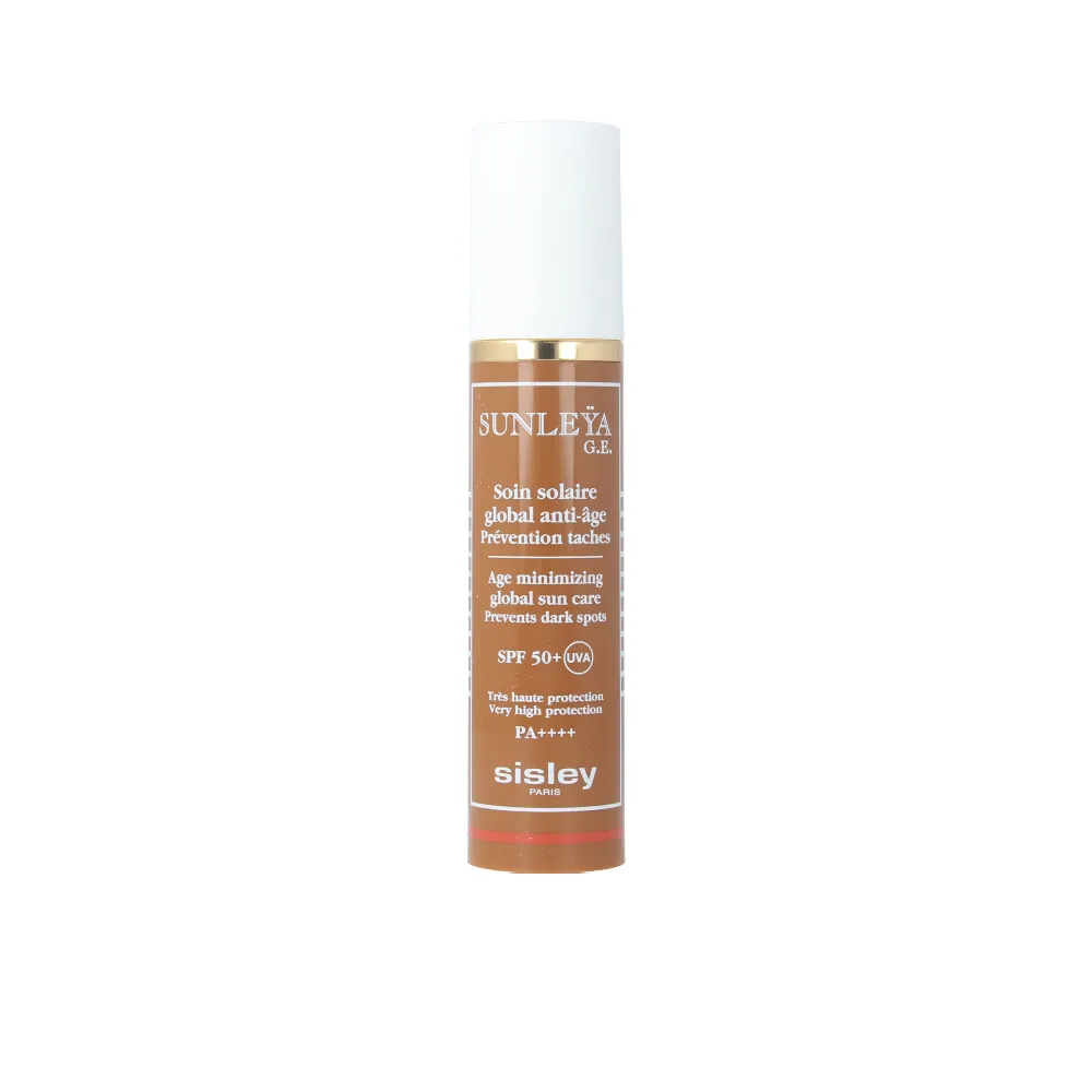 Антивозрастной солнцезащитный уход Sunleya G.E. SPF50+