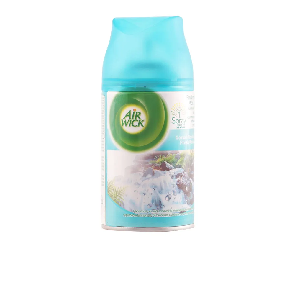 FRESHMATIC ambientador recambio #fresh waters 250 ml