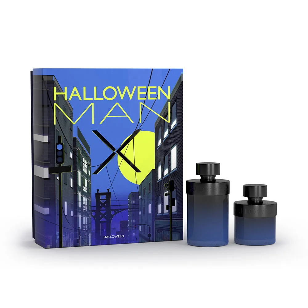 HALLOWEEN MAN X ESTUCHE 2 pz
