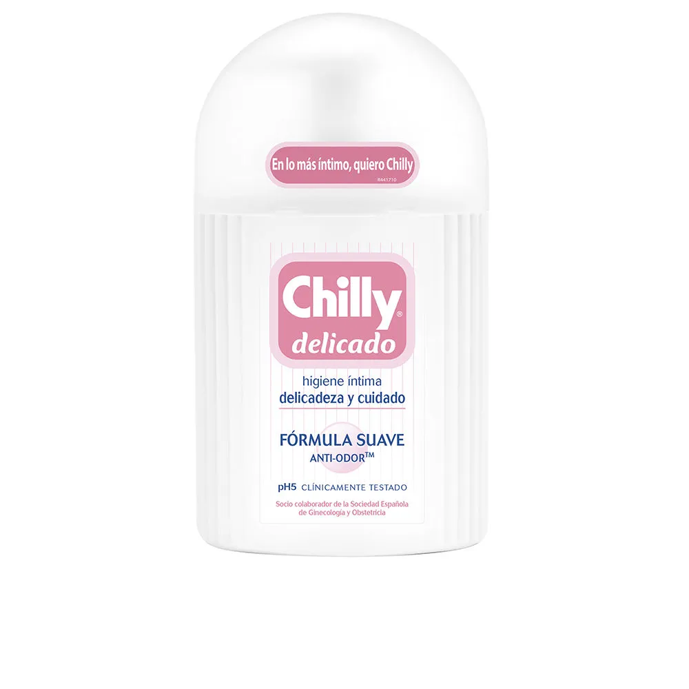 DELICADO PIEL SENSIBLE PH 5 gel íntimo 250 ml