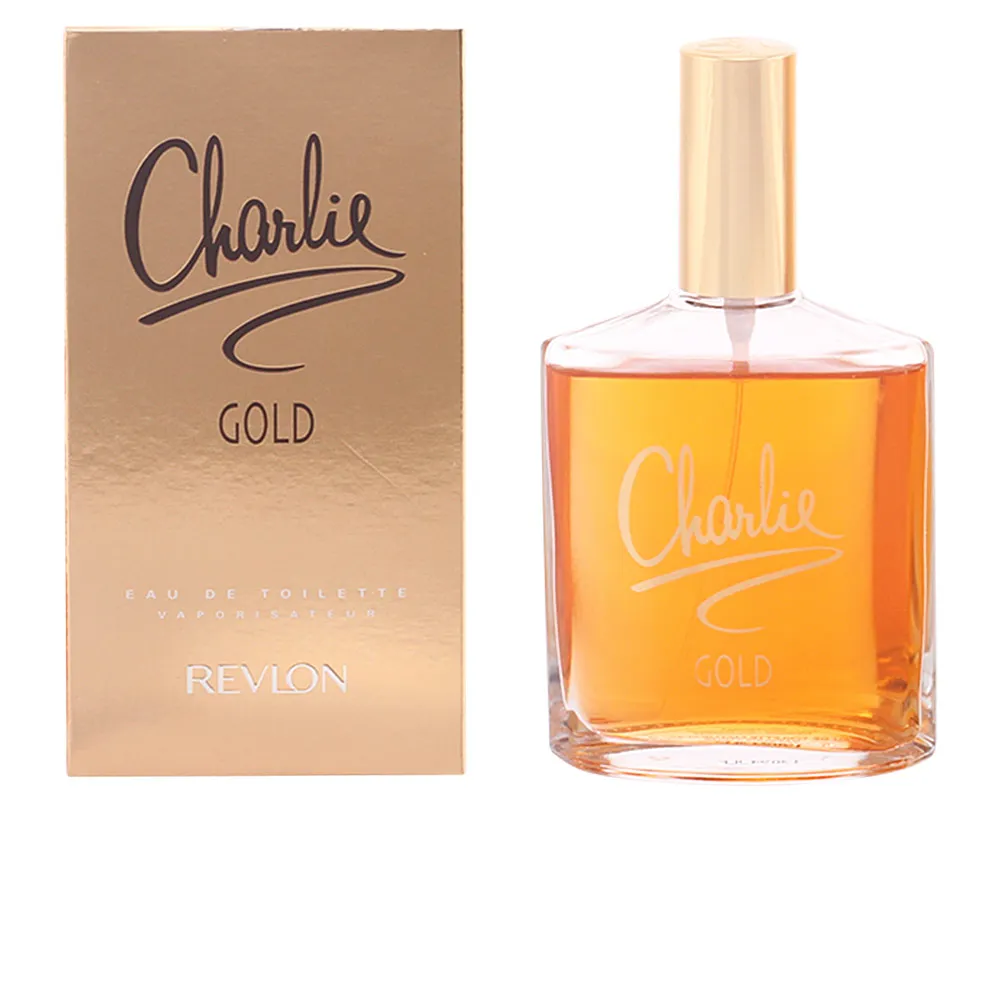 CHARLIE GOLD туалетная вода спрей  
