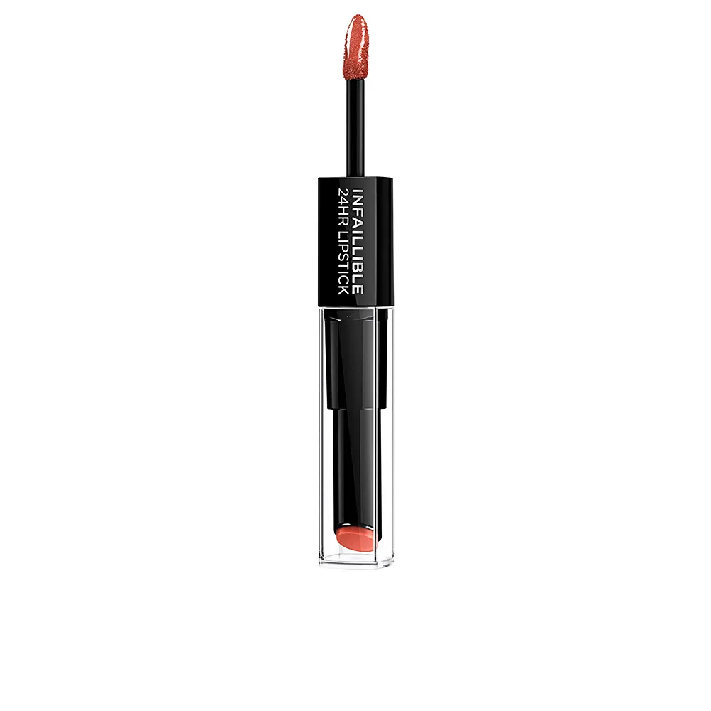 INFALLIBLE 24H Lipstick #312 Incessant Russet