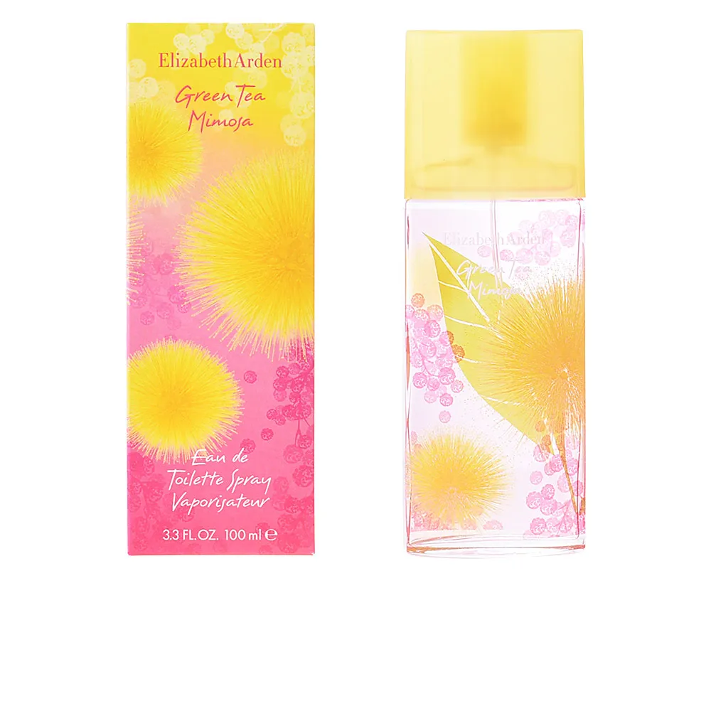 Туалетная вода Green tea mimosa