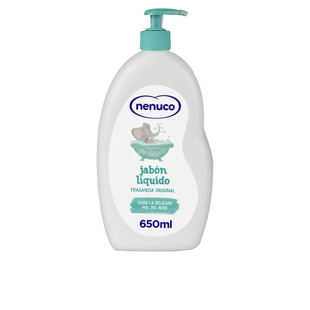JABÓN LIQUIDO original 650 ml