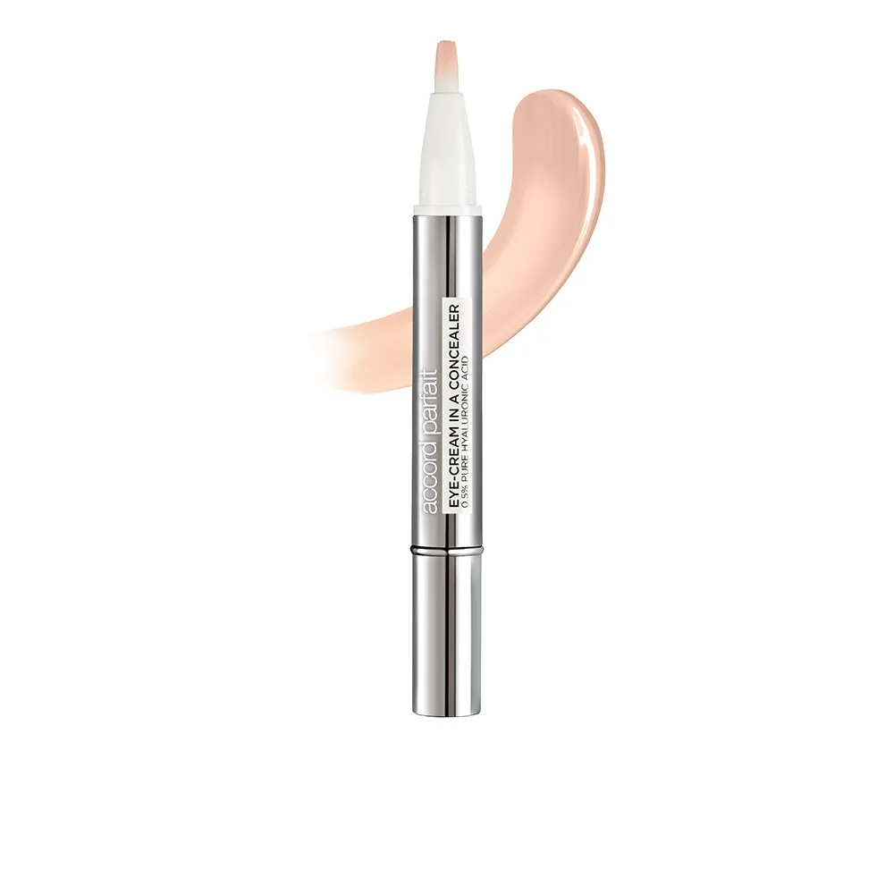 ACCORD PARFAIT eye  cream in a concealer #1 2R rose porcelain