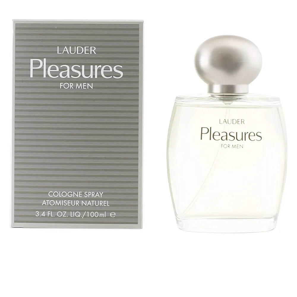 Одеколон Pleasures for men