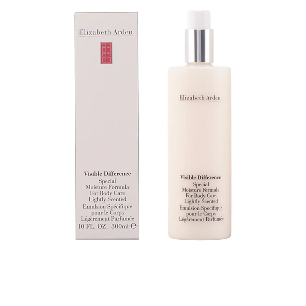 Увлажняющий лосьон для тела Visible difference
