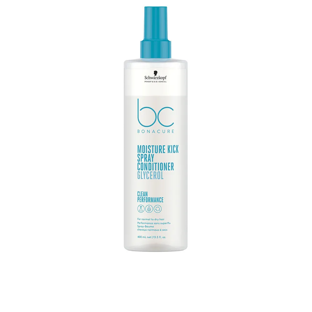 BC MOISTURE KICK спрей-кондиционер 400 мл