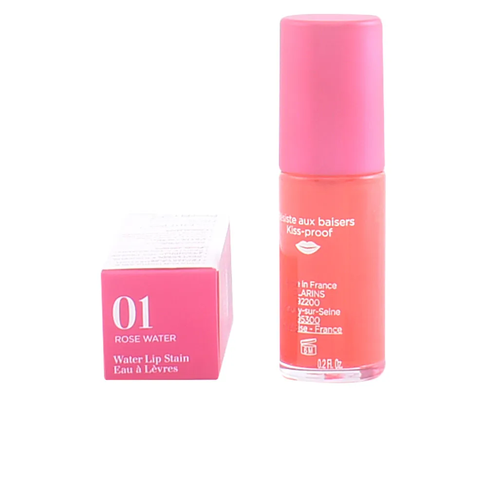 Пигмент для губ Water lip satin #01-rose water