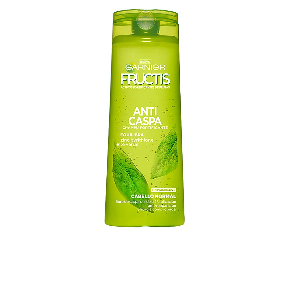 FRUCTIS ANTICASPA FORTIFICANTE шампунь 