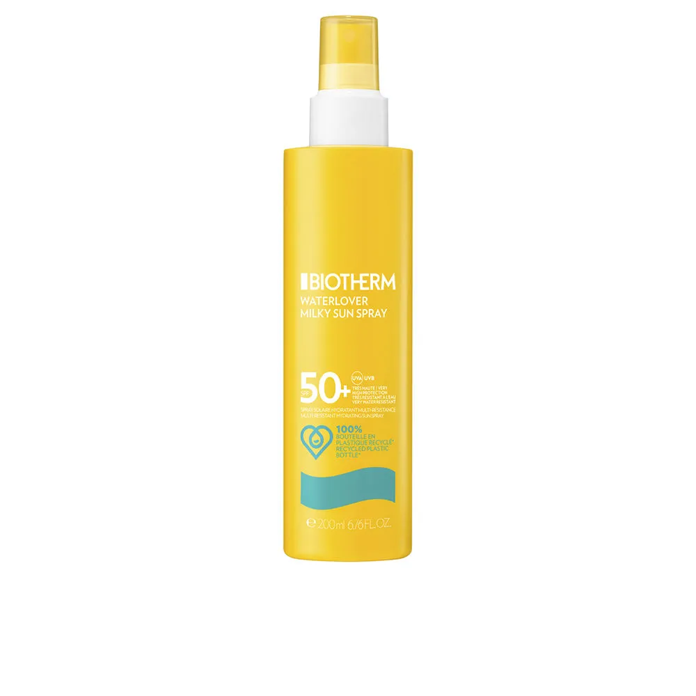 Солнцезащитное молочко Sun waterlover SPF50