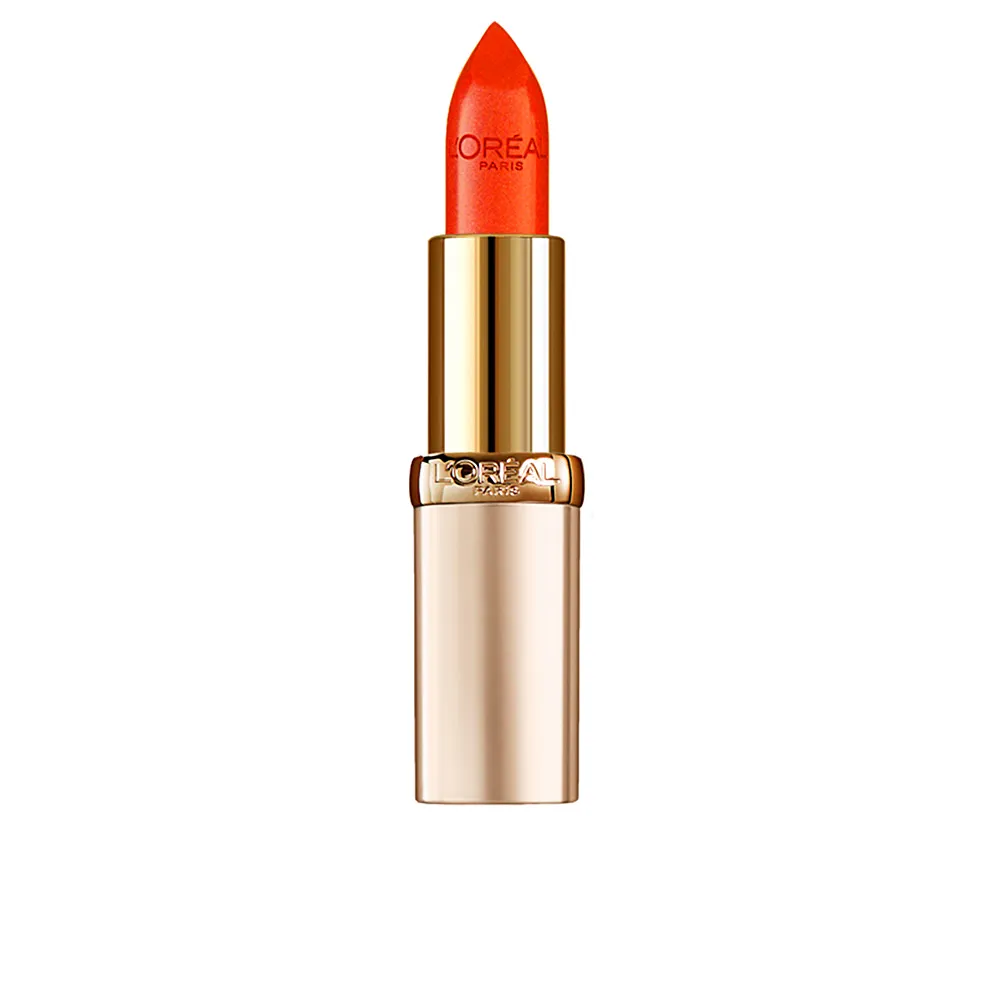 COLOR RICHE lipstick #163 orange magique 