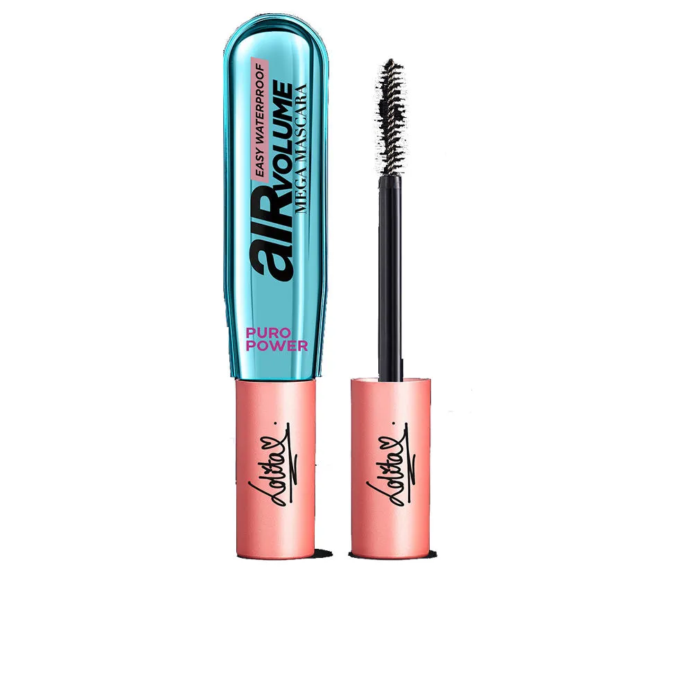 AIR VOLUME Waterproof тушь Puro Power by Lola Lolita #01 Black 