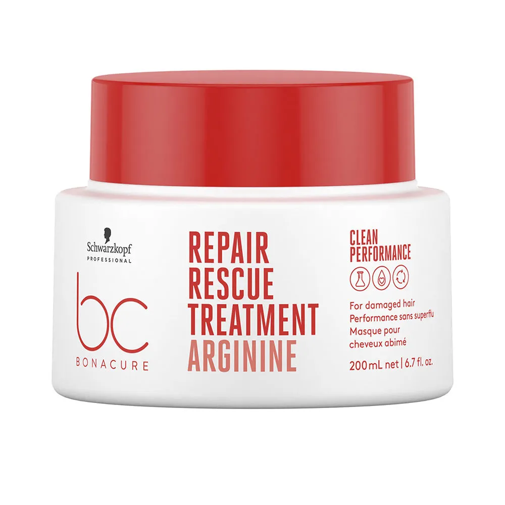 Маска для поврежденных волос BC repair rescue