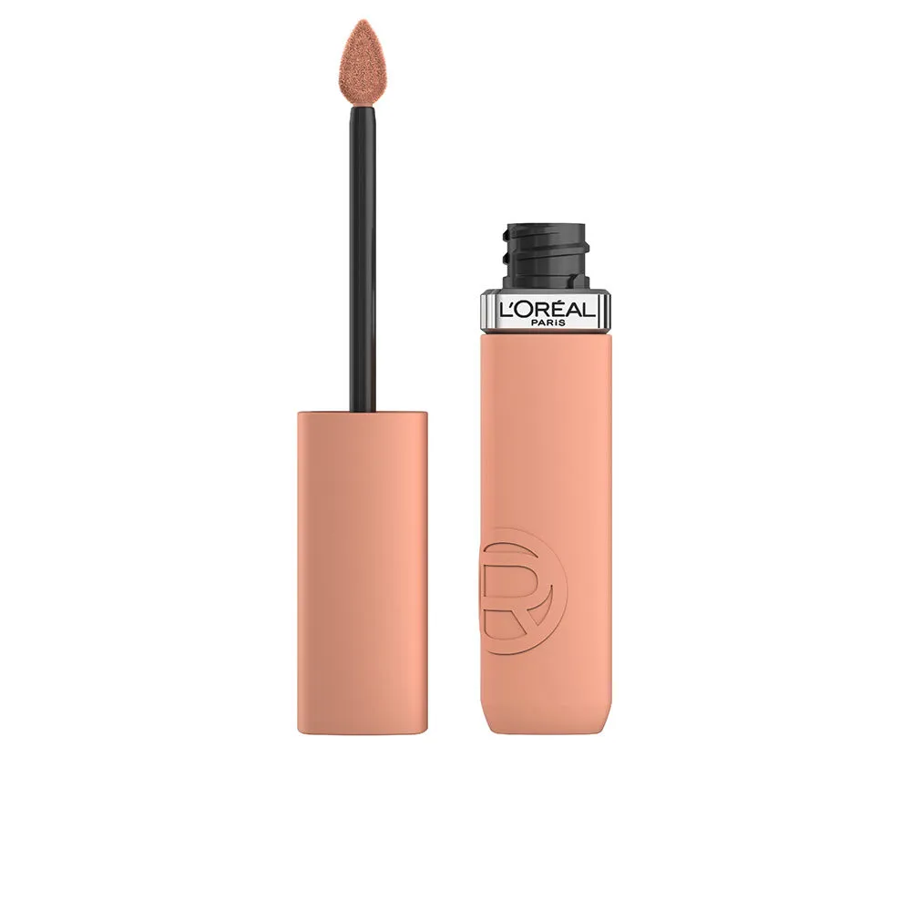 INFAILLIBLE MATTE RESISTANCE liquid lipstick #100 fairytale endin 