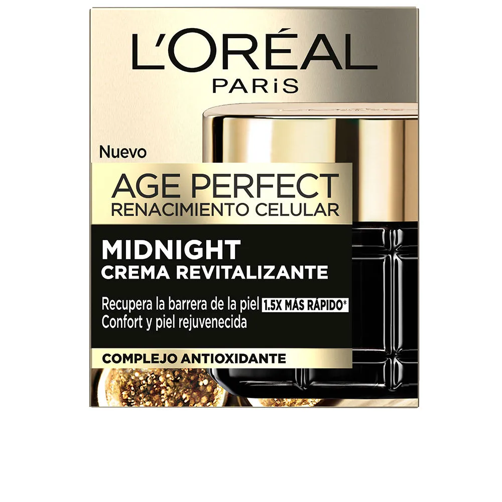 Полуночный крем Age perfect renewal cellular