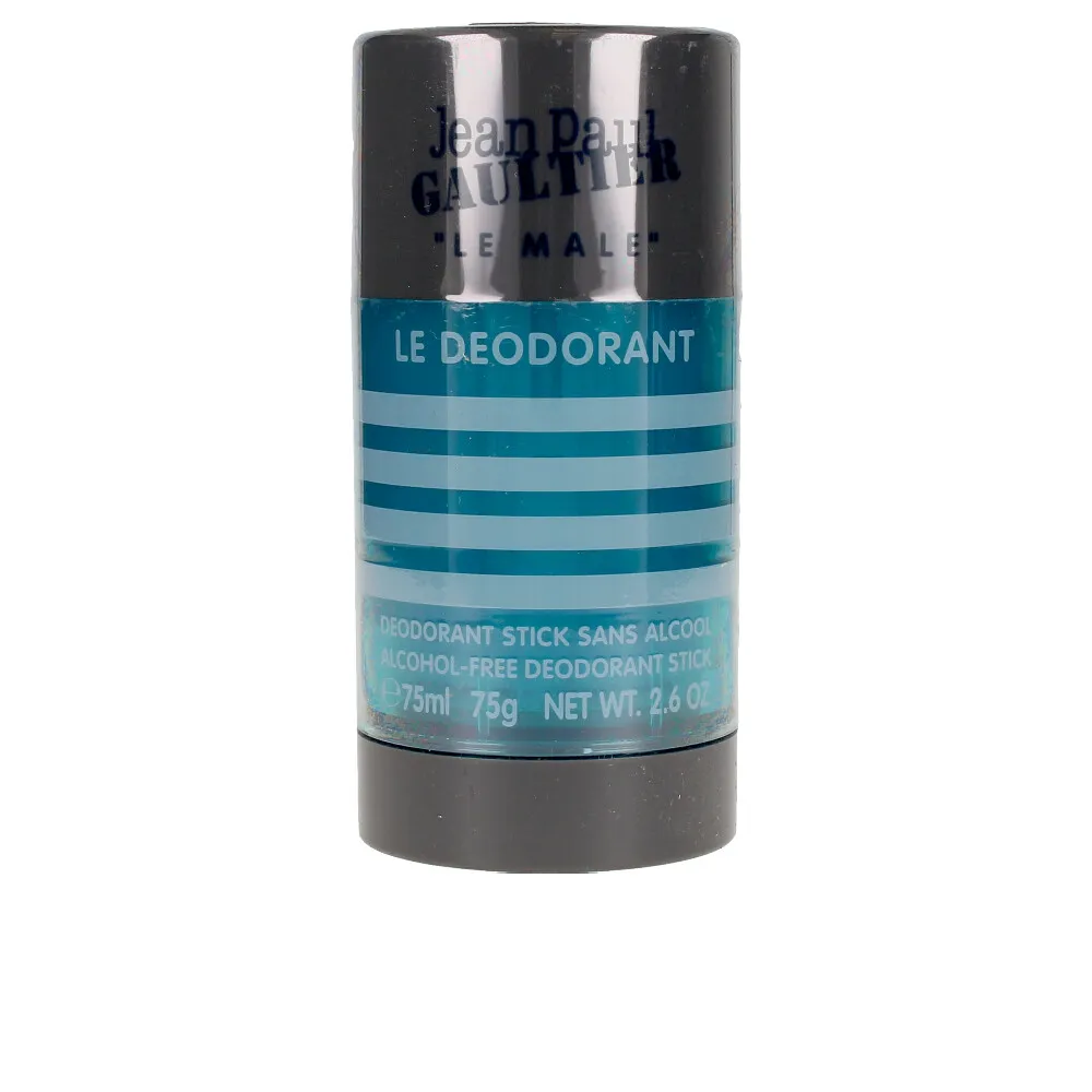 LE MALE deo stick alcohol free 75 gr