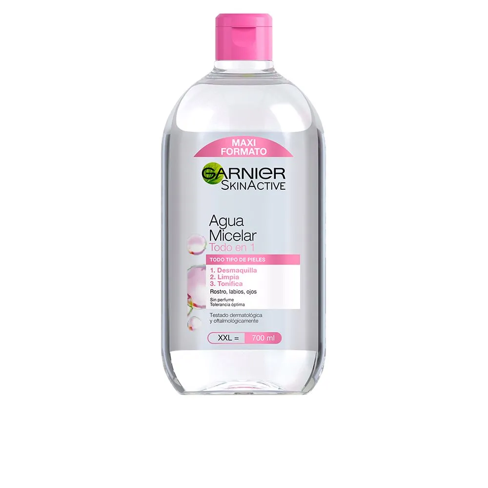 Мицеллярная вода Skinactive aqua micelar
