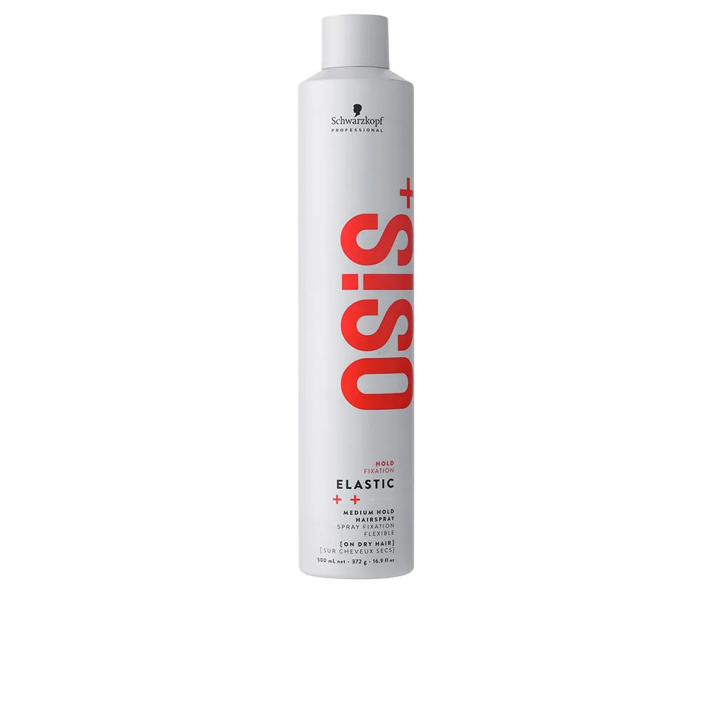 OSIS+ эластичный средний фиксации спрей для волос 500 мл
