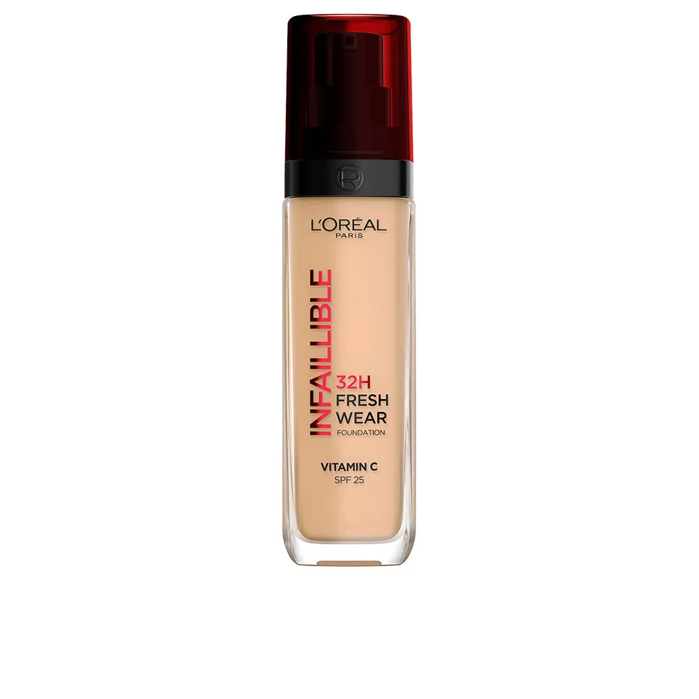INFAILLIBLE 32H Fresh Wear Foundation SPF25 #220 Sable 
