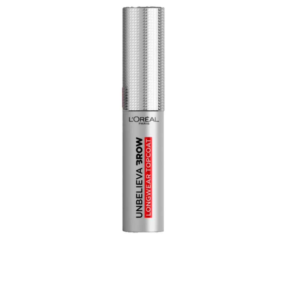 UNBELIEVA BROW Long Wear Top Coat #00 Transparent 