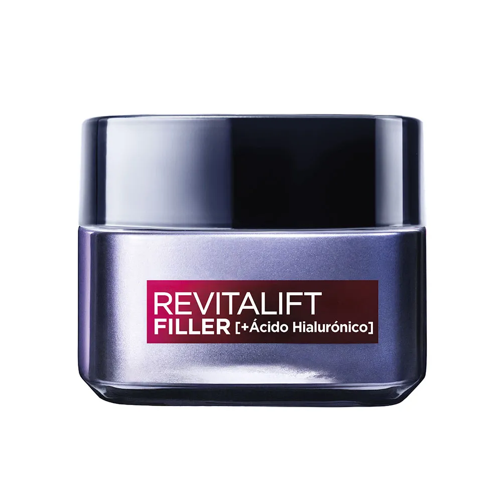Дневной крем с гиалуроновой кислотой Revitalift filler