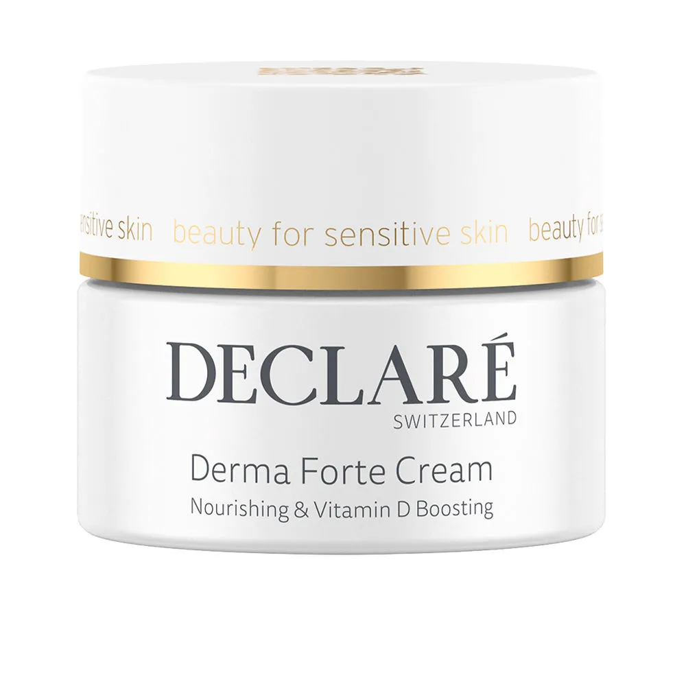 Крем для лица Derma forte