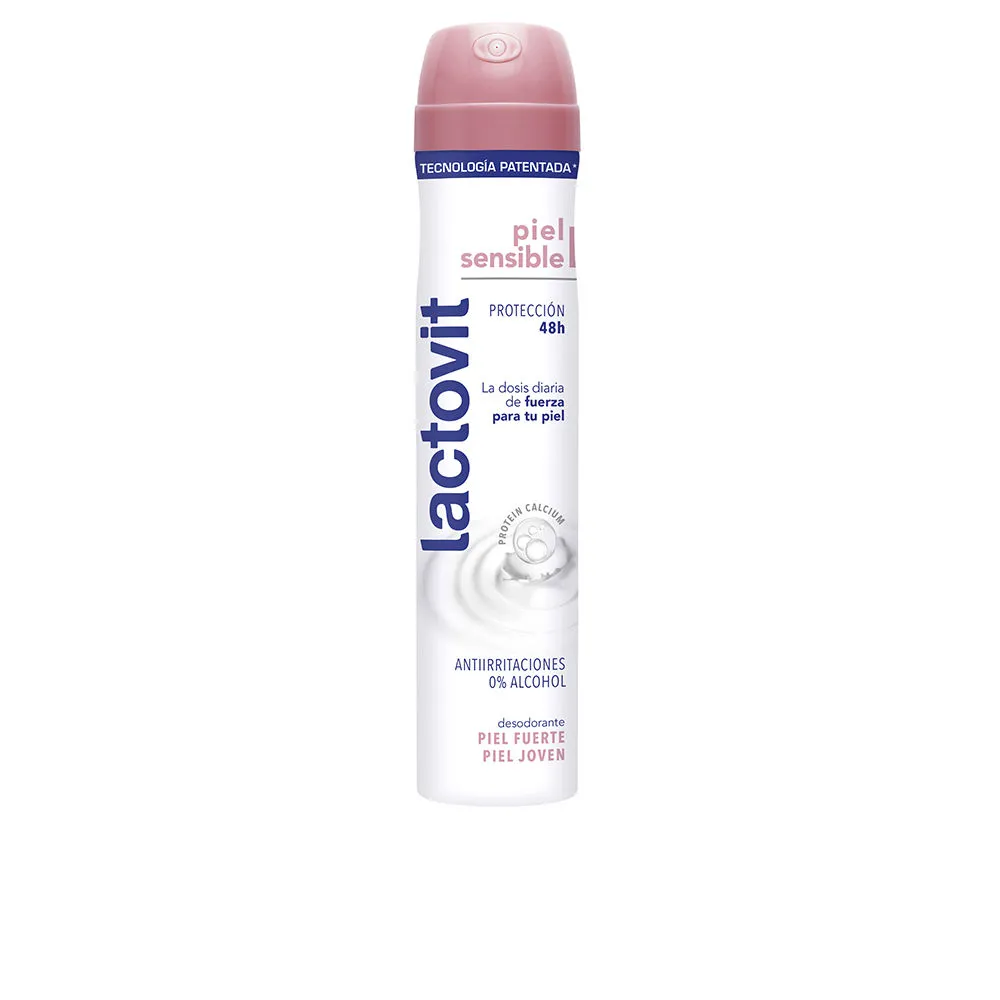 LACTOVIT SENSITIVE deo vaporizador 200 ml
