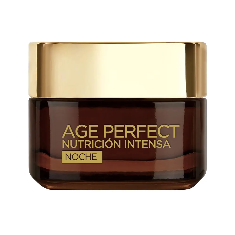 Ночной крем для лица Age perfect intense nutrition