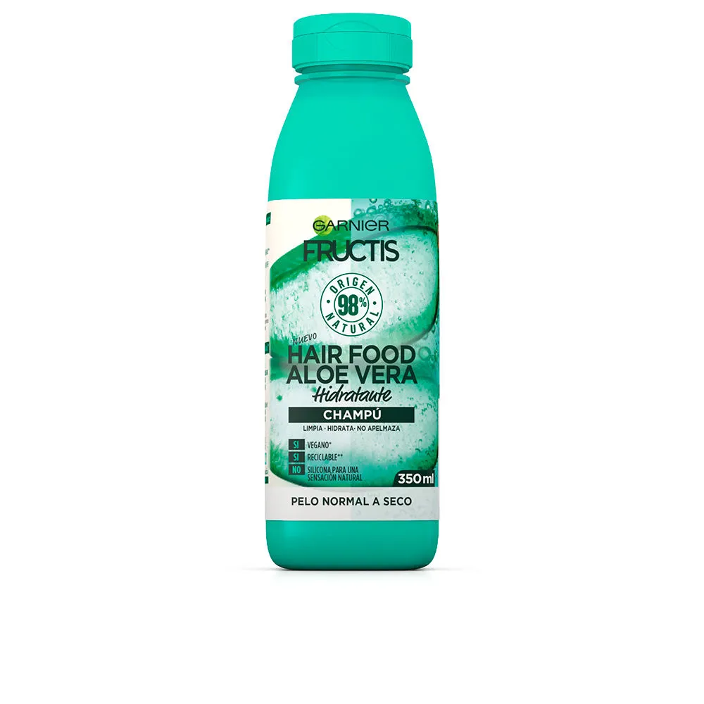 FRUCTIS HAIR FOOD алоэ вера шампунь увлажняющий 