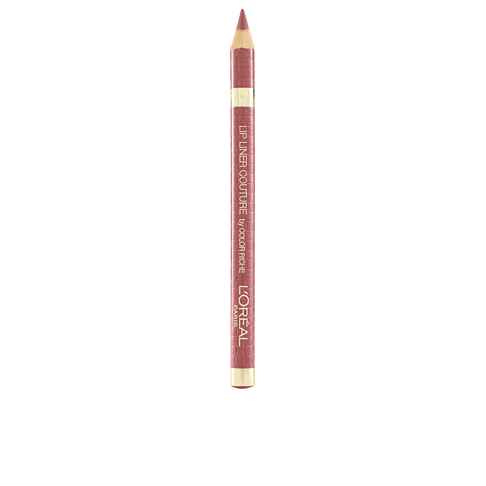 COLOR RICHE lip liner couture #302 bois de rose