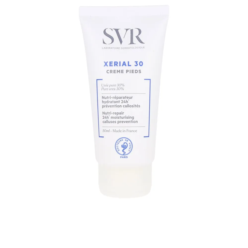 XERIAL 30 crème pieds 50 ml