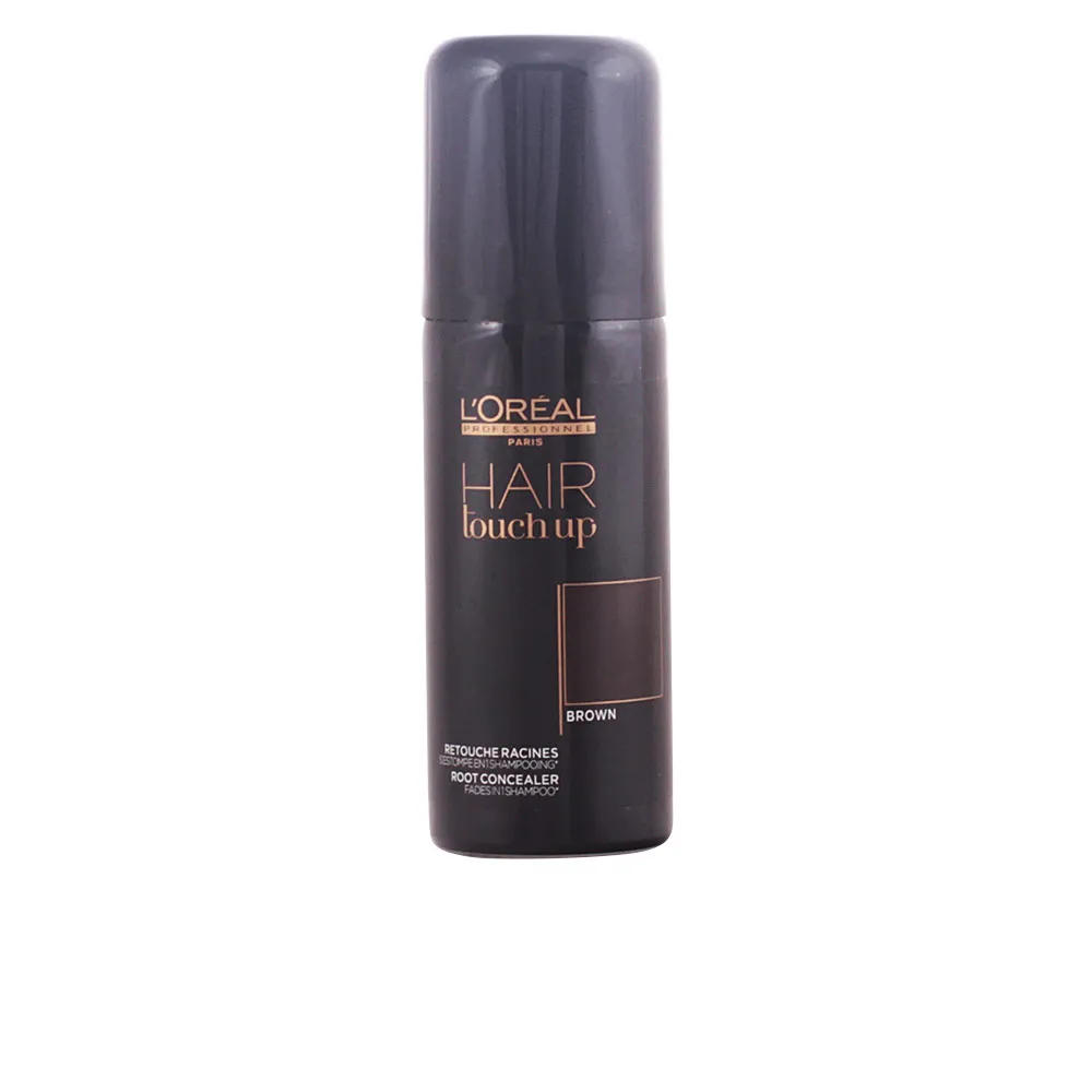 HAIR TOUCH UP Консилер для закрашивания прикорневой зоны волос #castaño 