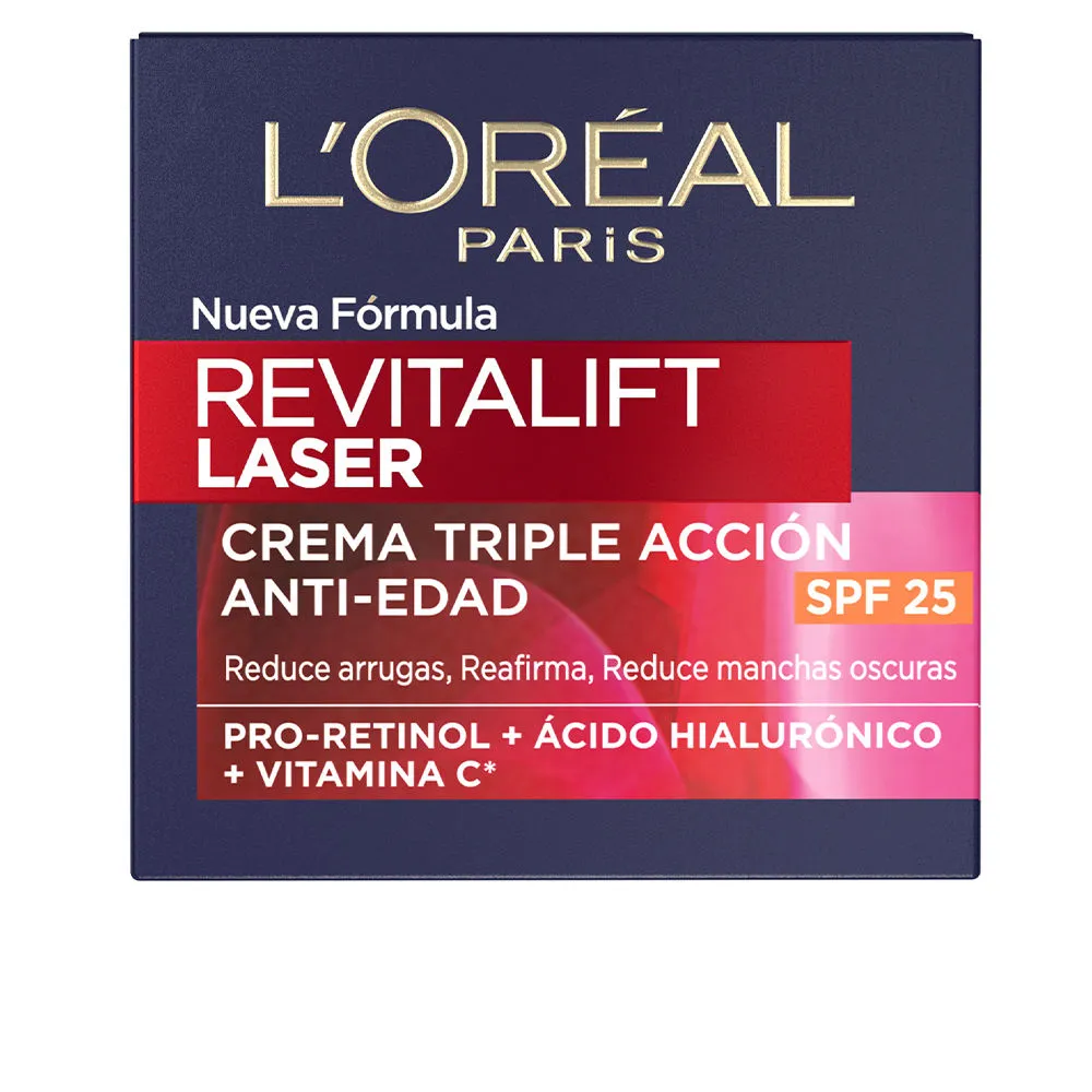 Дневной крем для лица Revitalift laser SPF25