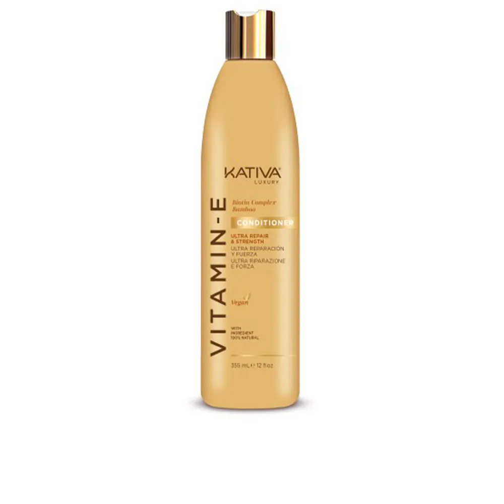 VITAMIN E  biotin & bamboo кондиционер