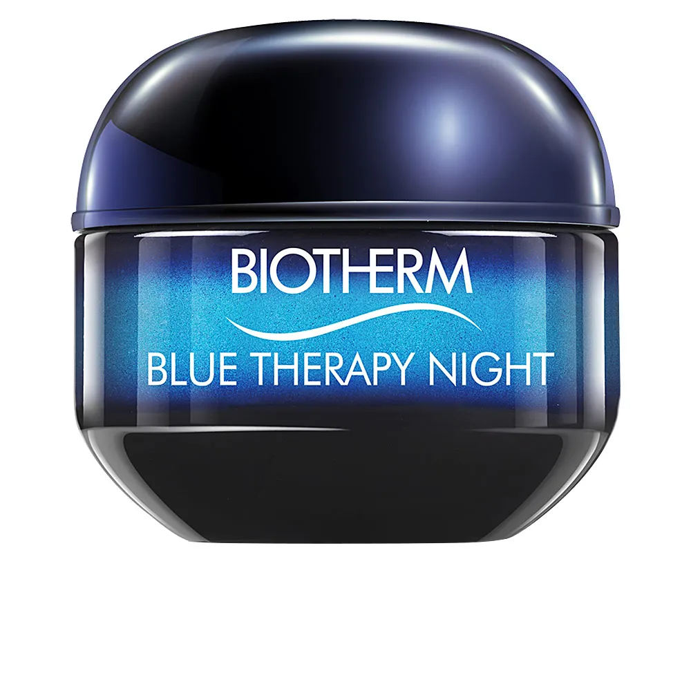Ночной крем для лица Blue therapy