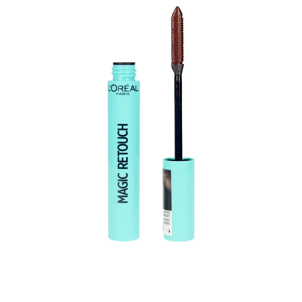 MAGIC RETOUCH Gray Coverage Brush #Dark Chestnut 