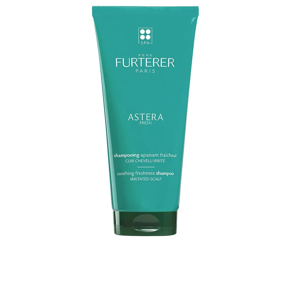 ASTERA FRESH champú calmante frescor 200 ml