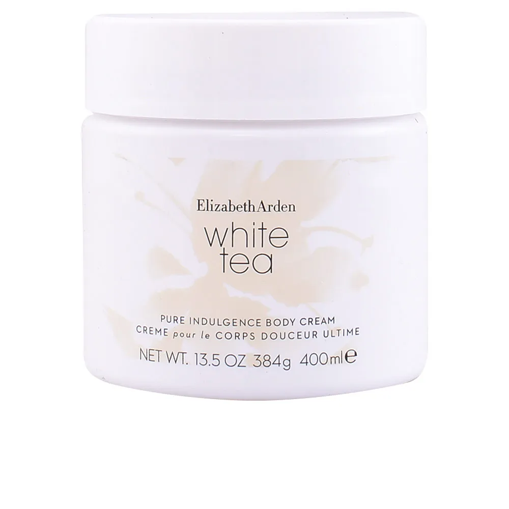 Крем для тела White tea