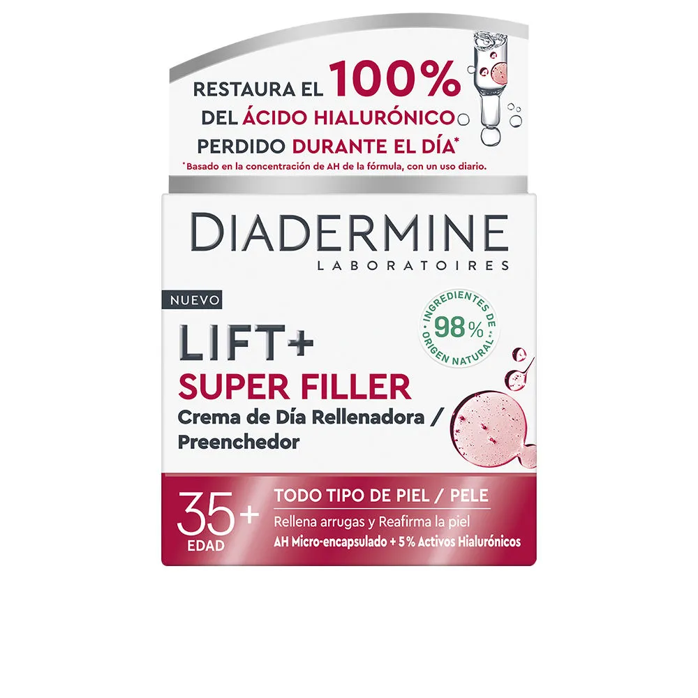 LIFT + SUPER FILLER crema rellenadora día 50 ml